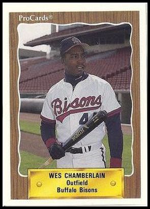 386 Wes Chamberlain